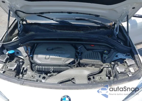 2022 BMW X2 Sdrive28I z USA, uszkodzony, nr VIN WBXYH9C00N5U81053